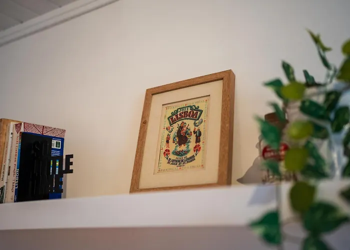 Lovely In The Heart Of Historic Alfama Appartamento *