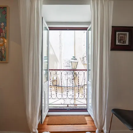 Lovely In The Heart Of Historic Alfama * Lisbon