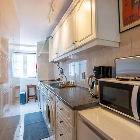 Appartamento Lovely In The Heart Of Historic Alfama *