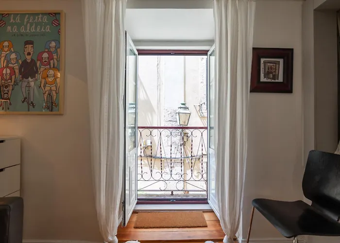 Lovely In The Heart Of Historic Alfama * Lisbon