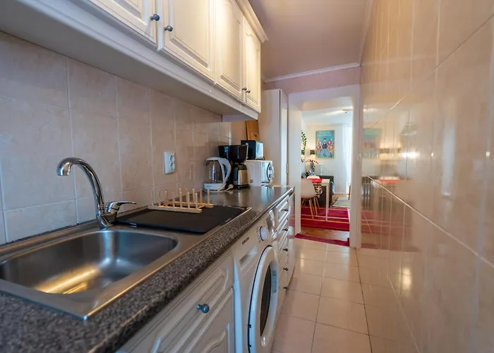 Apartment Lovely In The Heart Of Historic Alfama