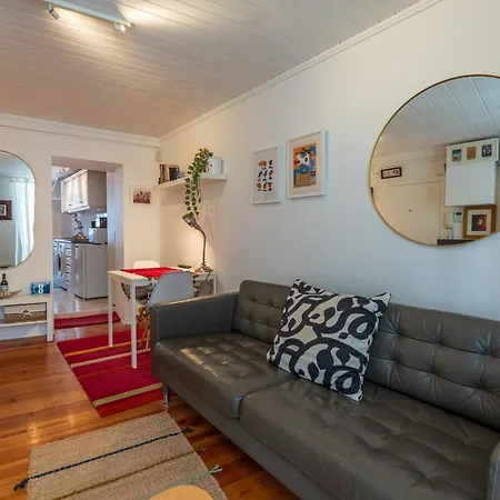 Apartamento Lovely In The Heart Of Historic Alfama