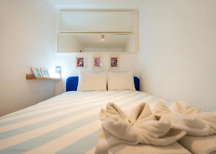 公寓 Lovely In The Heart Of Historic Alfama Lisboa